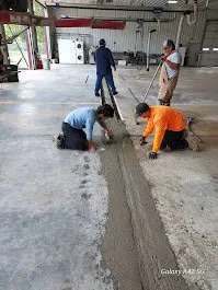 Slide of Gemini II Sewer Rodding Irrigation