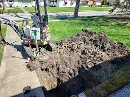 Slide of Gemini II Sewer Rodding Irrigation