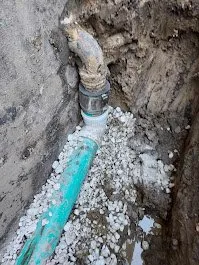 Gemini II Sewer Rodding Irrigation