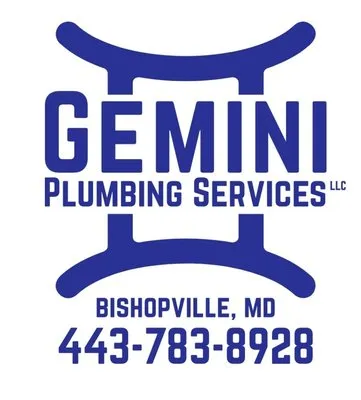 Gemini Plumbing Services Logo
