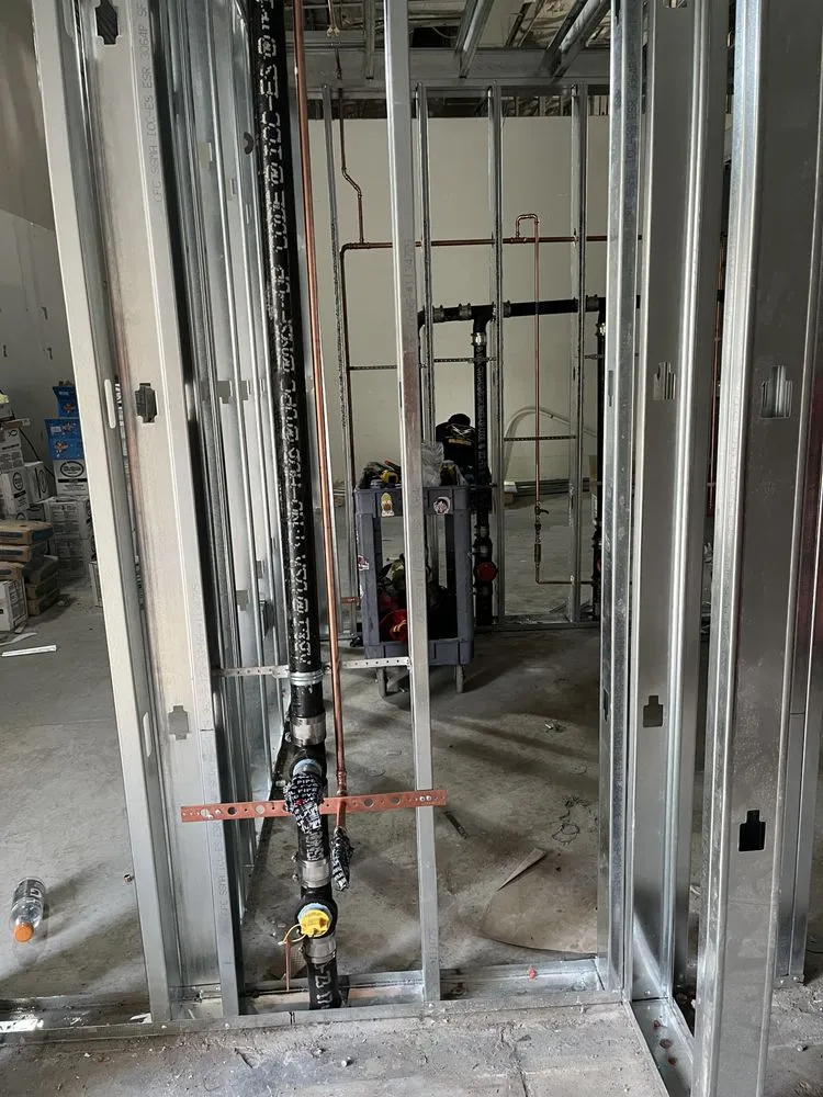 Slide of Gen Legacy Plumbing