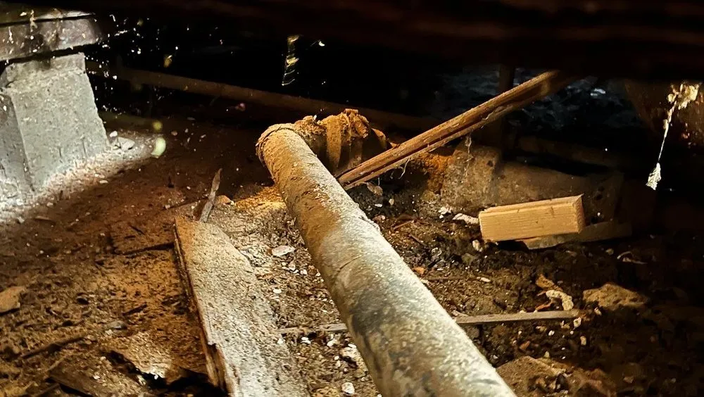 Slide of Gen Legacy Plumbing