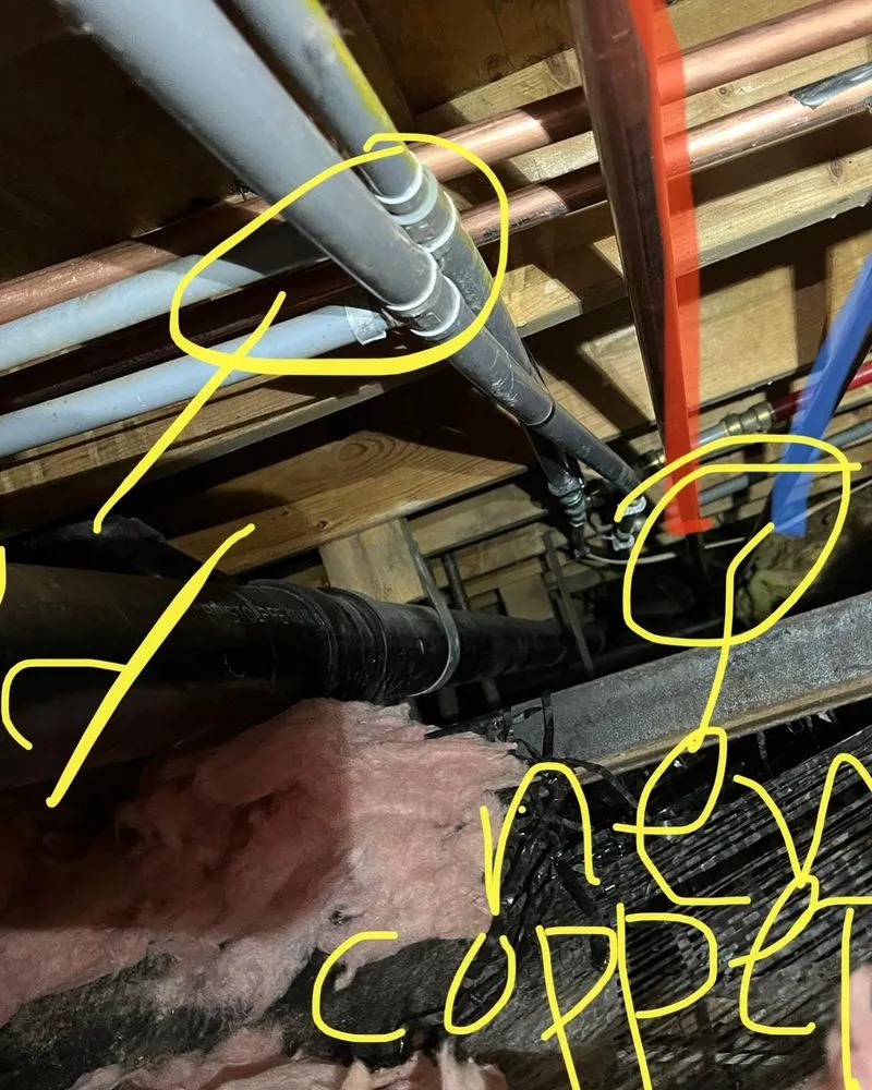 Slide of Gen Legacy Plumbing