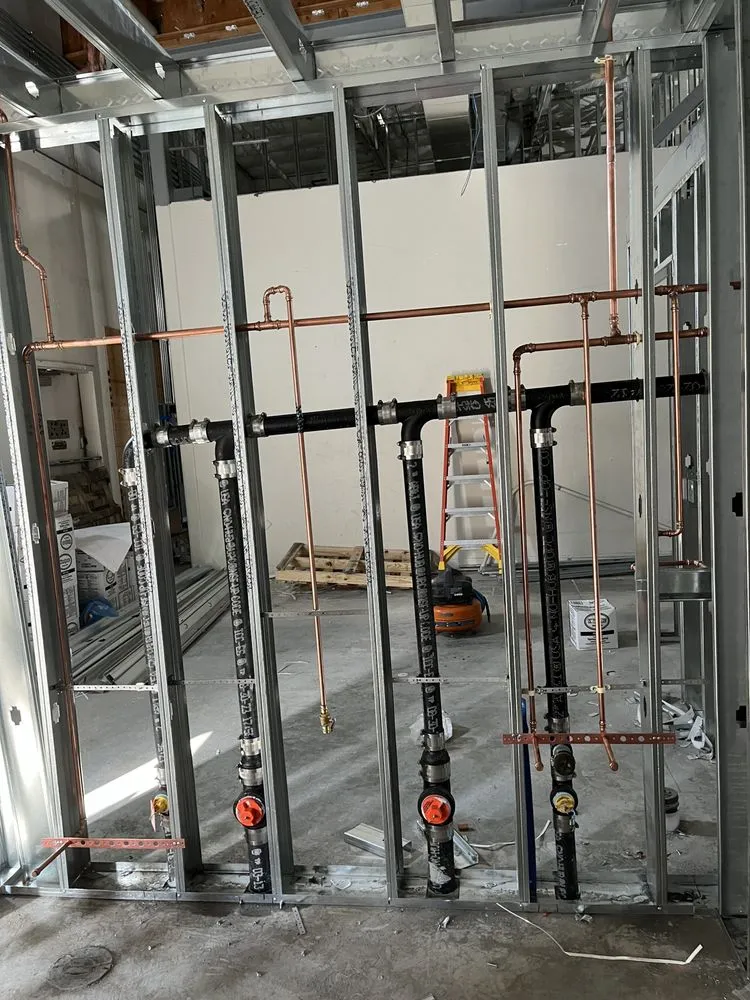 Slide of Gen Legacy Plumbing