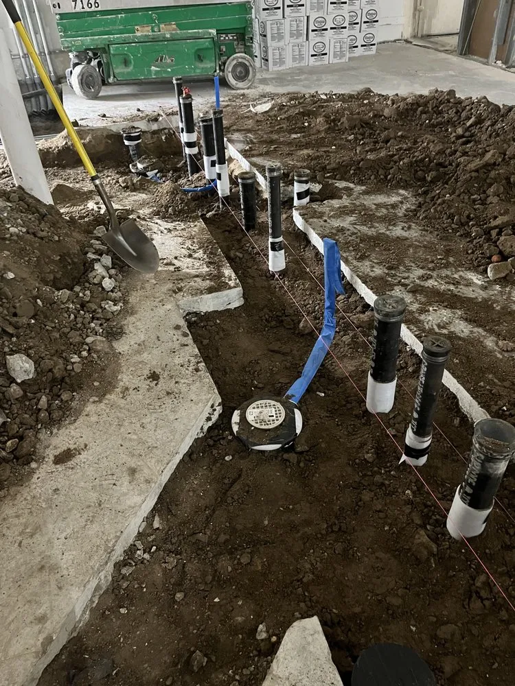 Slide of Gen Legacy Plumbing