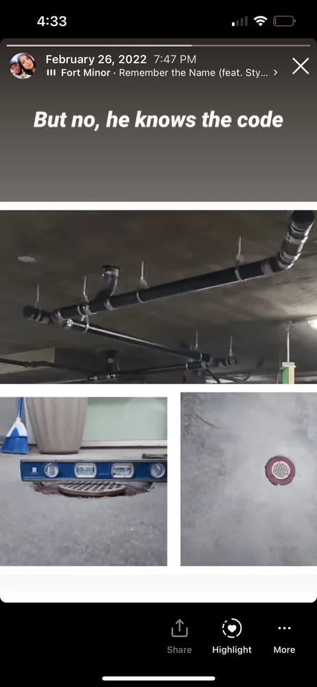 Slide of Gen Legacy Plumbing