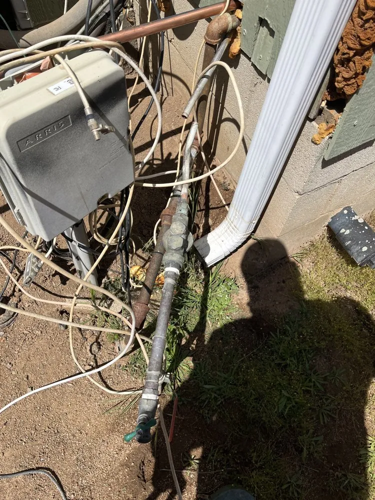 Slide of Gen Legacy Plumbing