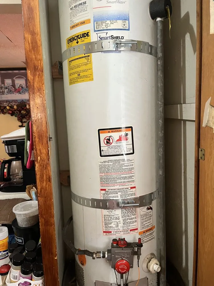 Slide of Gen Legacy Plumbing