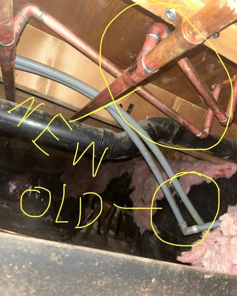 Trusted water heater service in Los Angeles, CA by Gen Legacy Plumbing