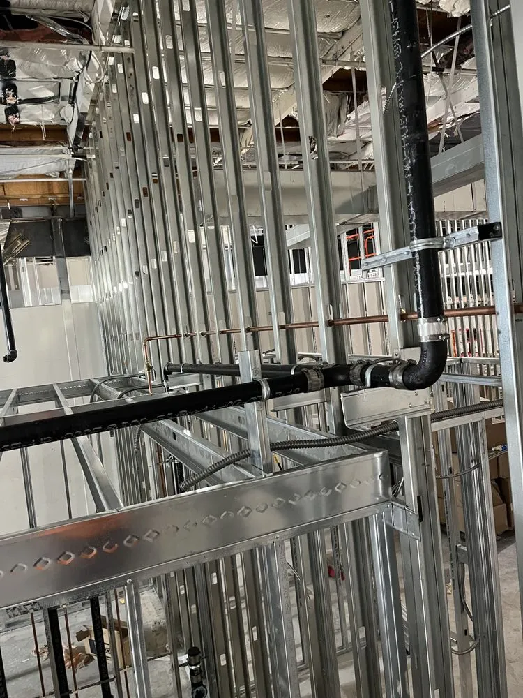 Slide of Gen Legacy Plumbing