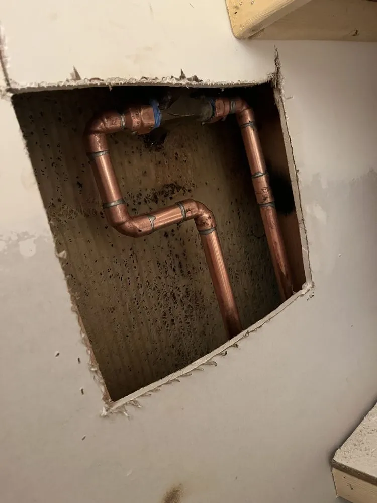 Slide of Gen Legacy Plumbing