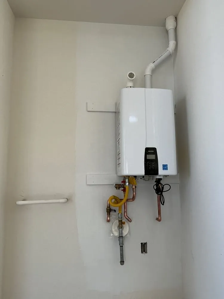 Slide of Gen Legacy Plumbing