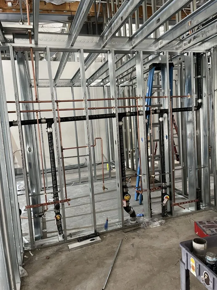 Slide of Gen Legacy Plumbing