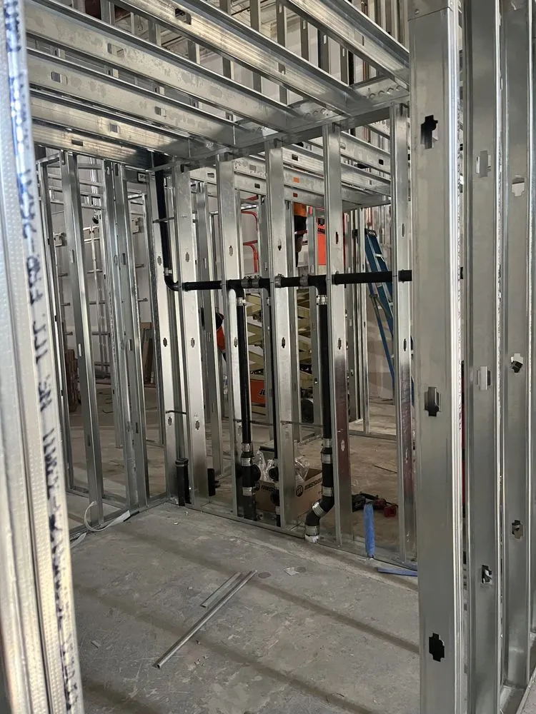 Slide of Gen Legacy Plumbing