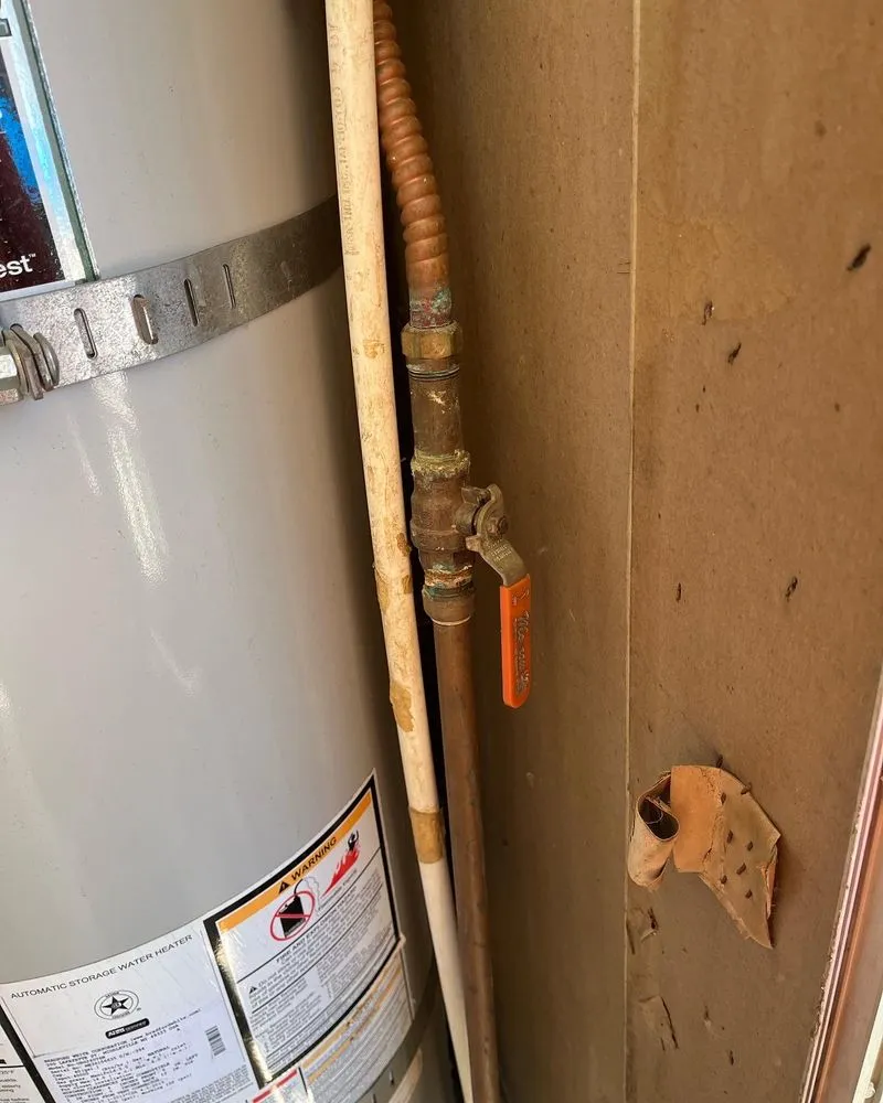 Slide of Gen Legacy Plumbing