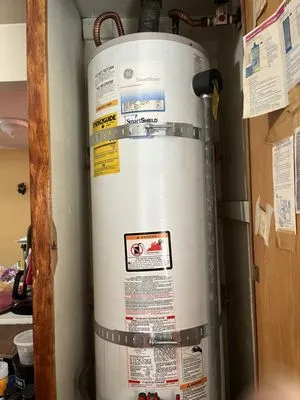 Gen Legacy Plumbing Logo