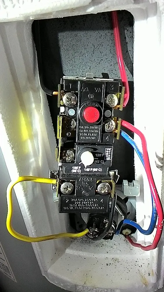 Slide of Gen X Plumbing