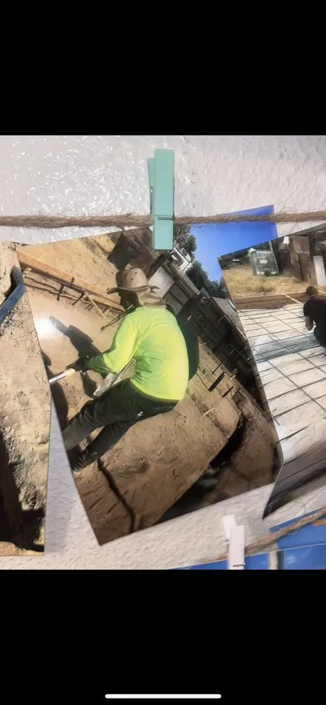 Slide of Genaro's Construction