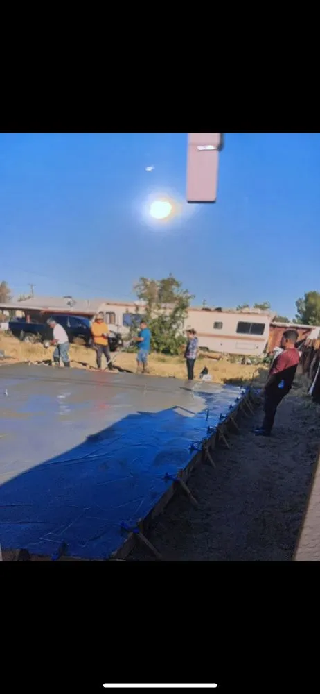 Slide of Genaro's Construction