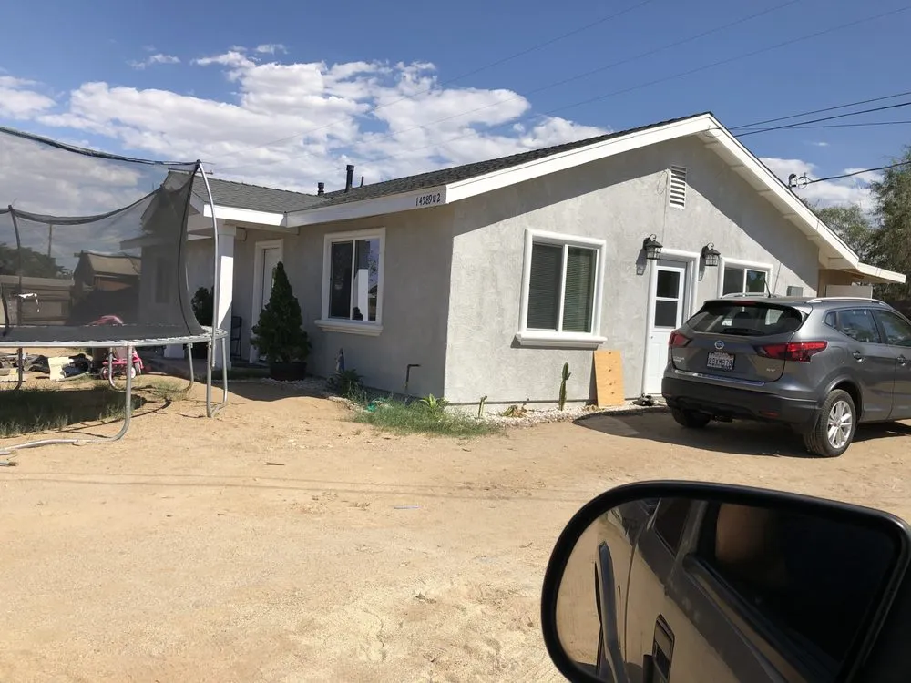 Slide of Genaro's Construction