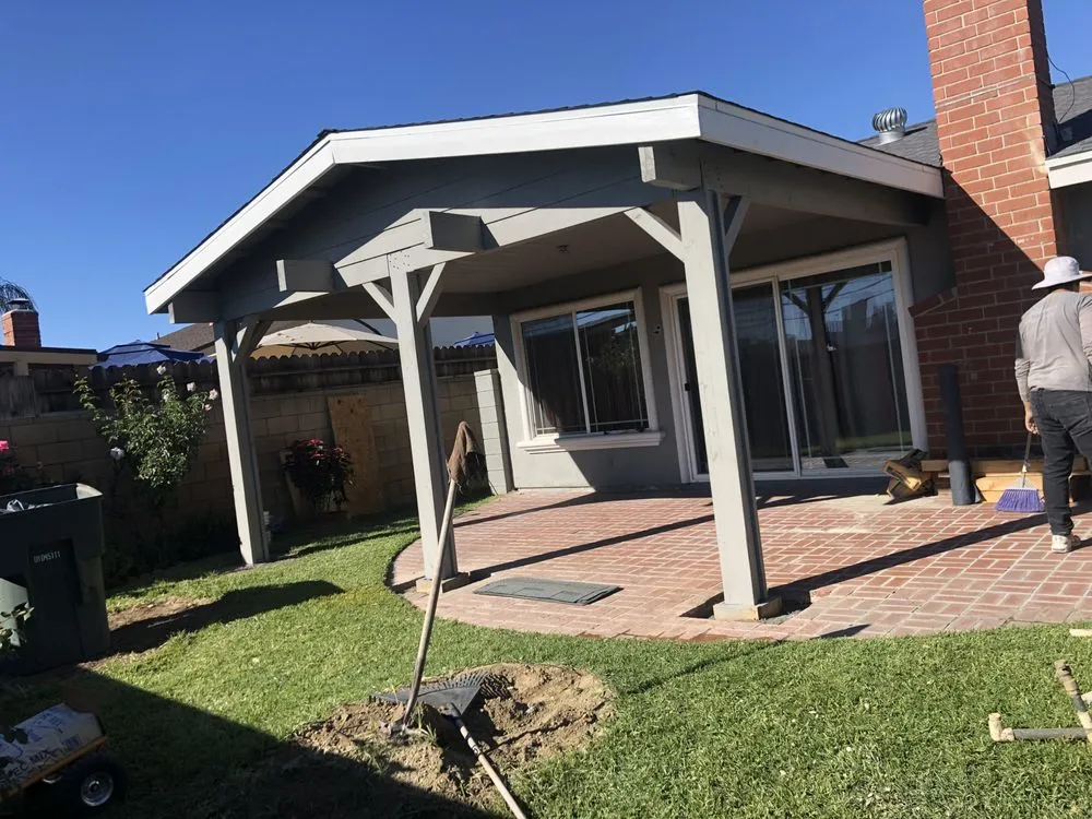 Slide of Genaro's Construction