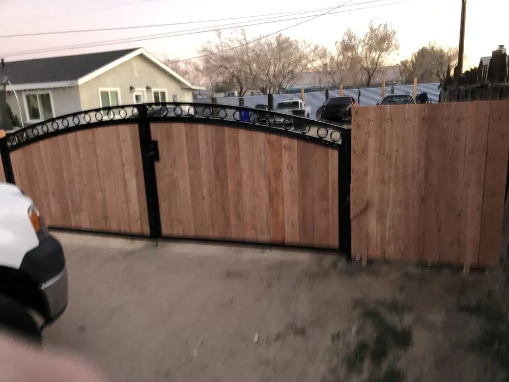 Slide of Genaro's Construction