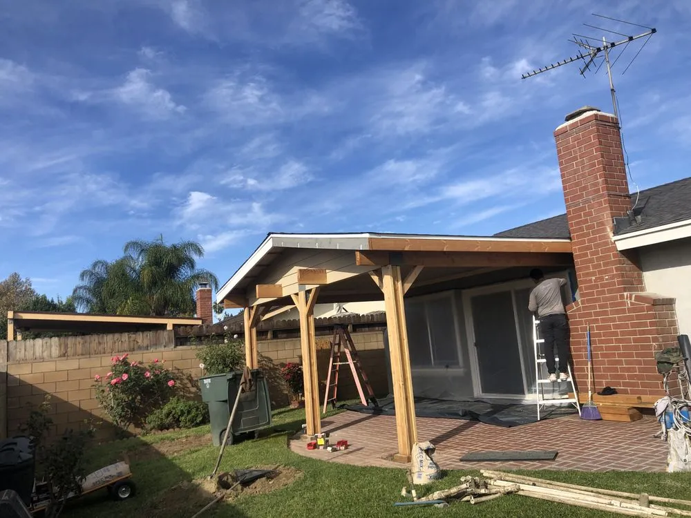 Slide of Genaro's Construction