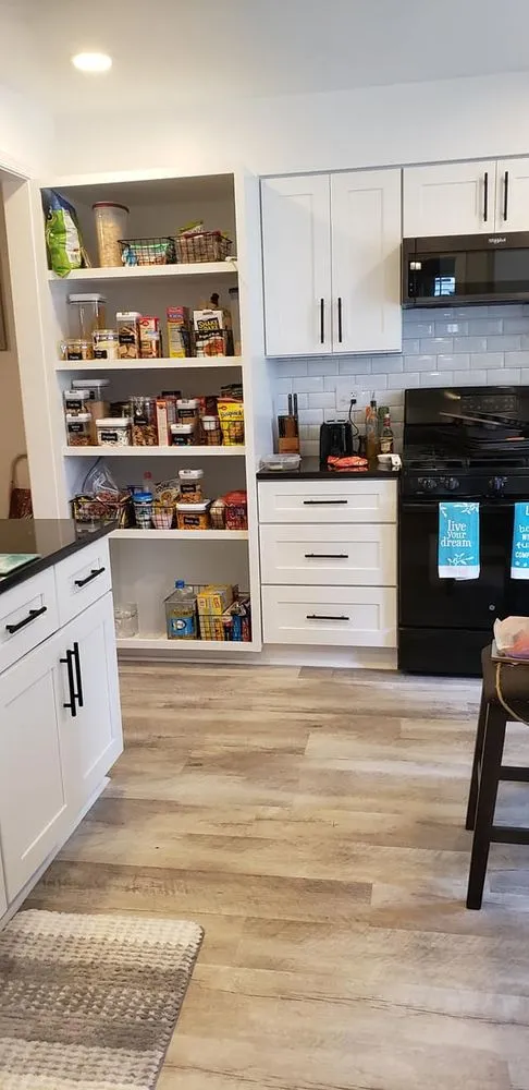 Slide of Genaro's Remodeling and Repair