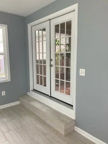 Slide of Genaro's Remodeling and Repair