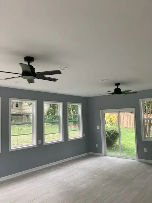 Slide of Genaro's Remodeling and Repair