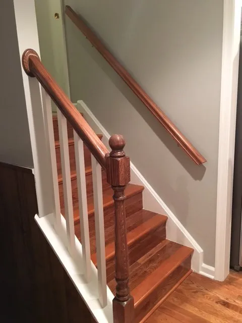 Slide of Genaro's Remodeling and Repair