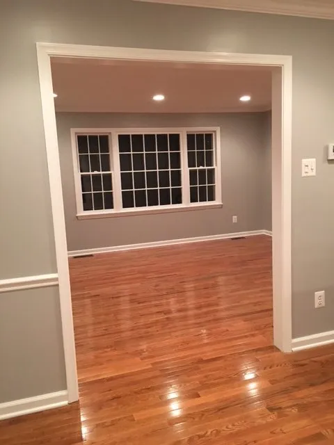 Slide of Genaro's Remodeling and Repair