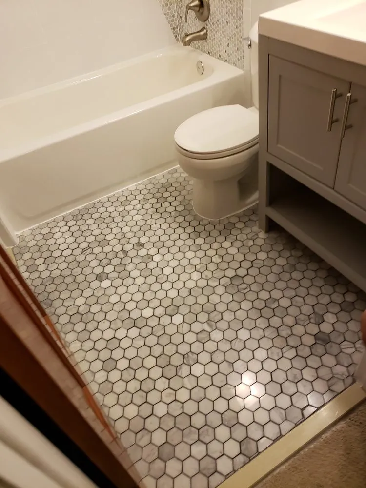 Slide of Genaro's Remodeling and Repair