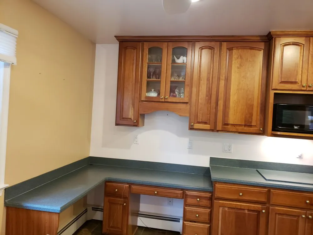 Slide of Genaro's Remodeling and Repair