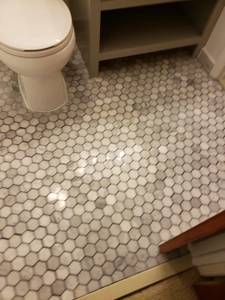 Slide of Genaro's Remodeling and Repair