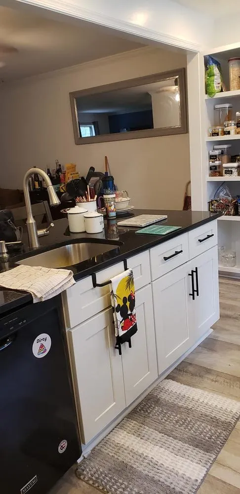 Slide of Genaro's Remodeling and Repair