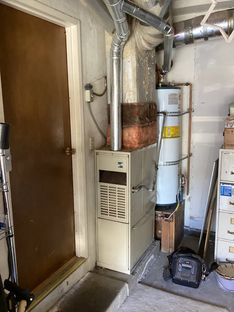 Slide of Gene Burch Plumbing, Heating & Air