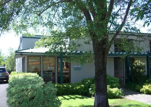 Slide of Gene Burch Plumbing, Heating & Air