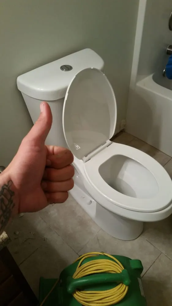 Slide of Gene Charlotte Plumbing