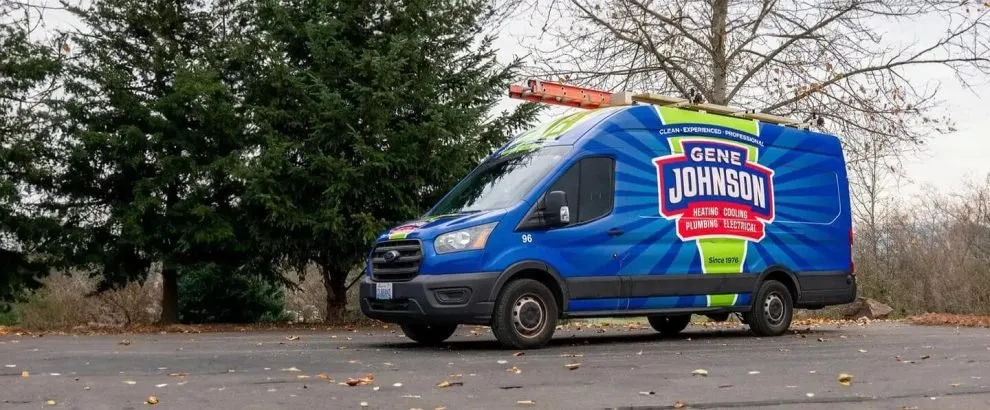 Slide of Gene Johnson Plumbing & Heating