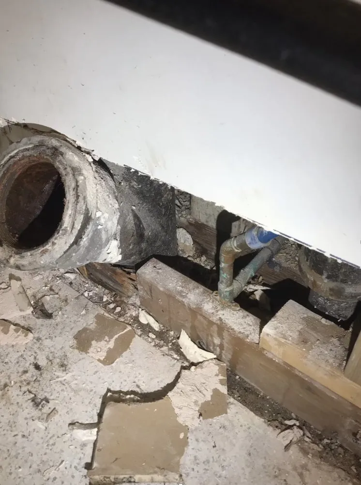 Slide of Gene Johnson Plumbing & Heating