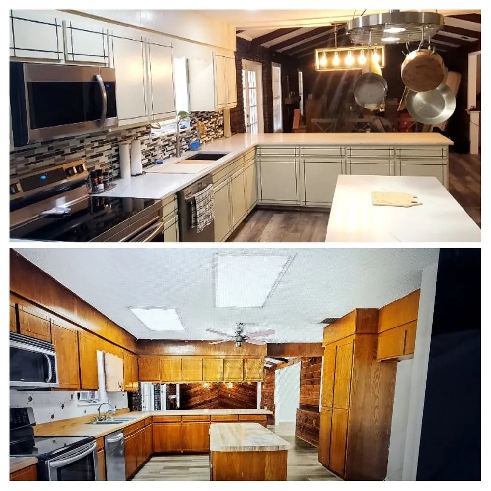 Slide of Gene Miller Property Services