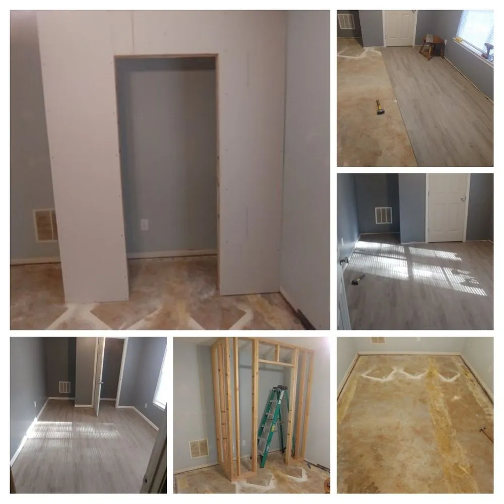 Slide of Gene Miller Property Services