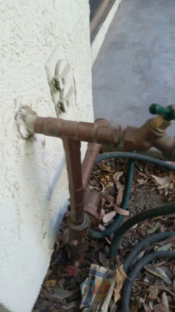 Slide of Gene Phillips Plumbing