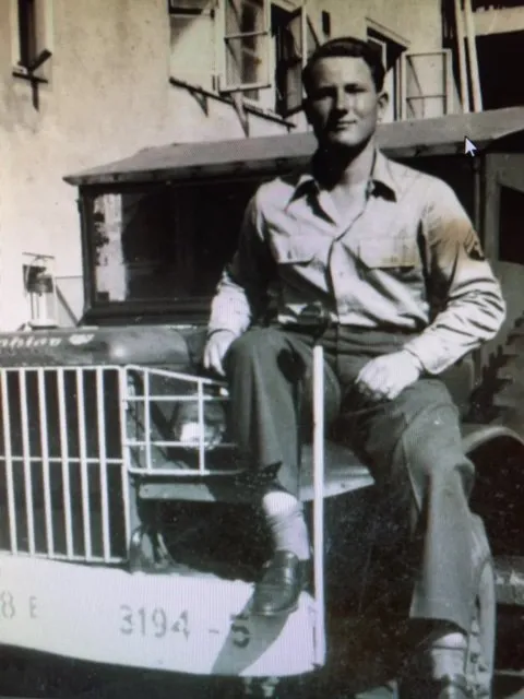 Slide of Gene Phillips Plumbing