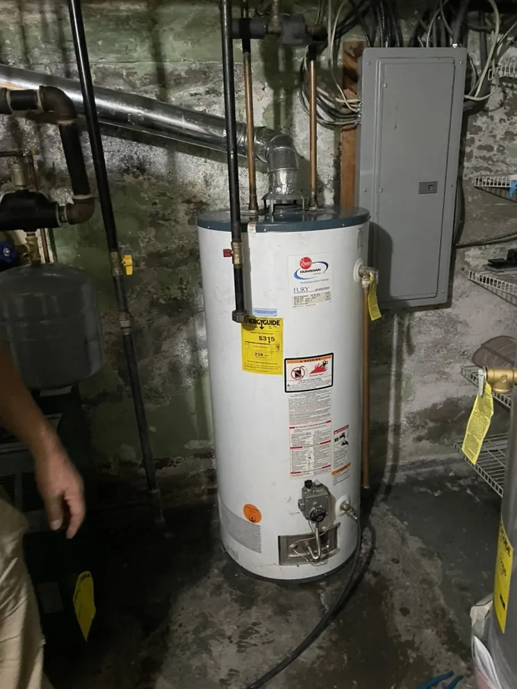 Slide of Gener Mechanical & Plumbing