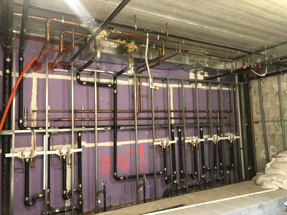 Slide of Gener Mechanical & Plumbing