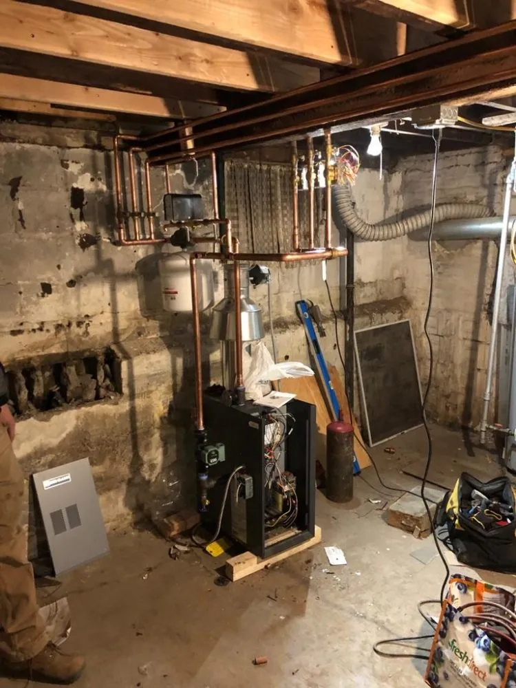 Slide of Gener Mechanical & Plumbing