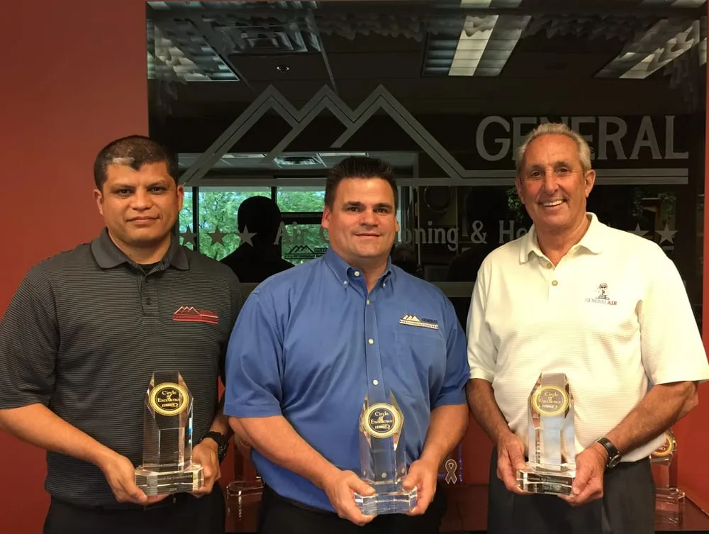 Emergency drain cleaning in Thousand Palms, CA by General Air Conditioning & Plumbing