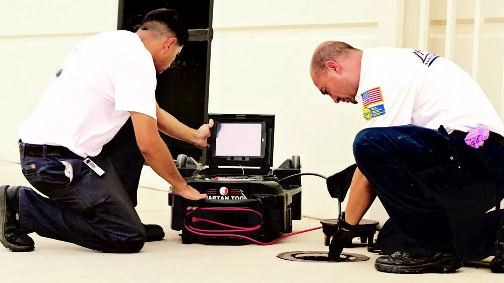 Emergency pipe repair in Thousand Palms, CA by General Air Conditioning & Plumbing